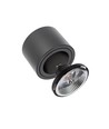 Chloe LED plafondlamp - GU10, AR111, verstelbaar, excl. lichtbron