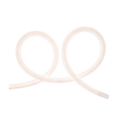 10m 12W/m 360° Neon Flex LED, Ø25mm - 24V, IP20, 4000K, 360 graden lichtstraling