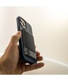 5000mAh MagSafe powerbank in aluminium, 20W - Space Grey, draadloos