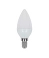 E14 5,5W LED kaarslamp - 470lm, 200°, vervangt 40W