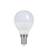 E14 6,5W LED kogellamp - P45, Samsung LED chip, 600lm