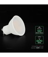 10W GU10 LED spot - 1000lm, Samsung LED chip, 110 graden, vervangt 70W