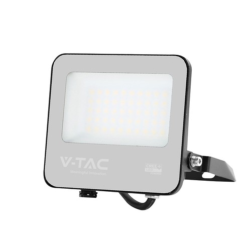 30W LED-schijnwerper - 135lm/W, Cree-chip, 6 jaar garantie, werklamp, IP65 buiten