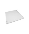 6x LED panelen 60x60 in frame - 40W, voor directe montage