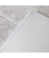 6x LED panelen 60x60 in frame - 40W, voor directe montage