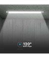 6x V-Tac 50W complete LED armatuur - 150 cm, 3 jaar fabrieksgarantie, 230V