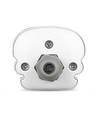 12x V-Tac waterdichte 36W complete LED armatuur - 120 cm, 120lm/W, doorverbonden, IP65, 230V