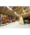 12x V-Tac waterdichte 36W complete LED armatuur - 120 cm, 120lm/W, doorverbonden, IP65, 230V