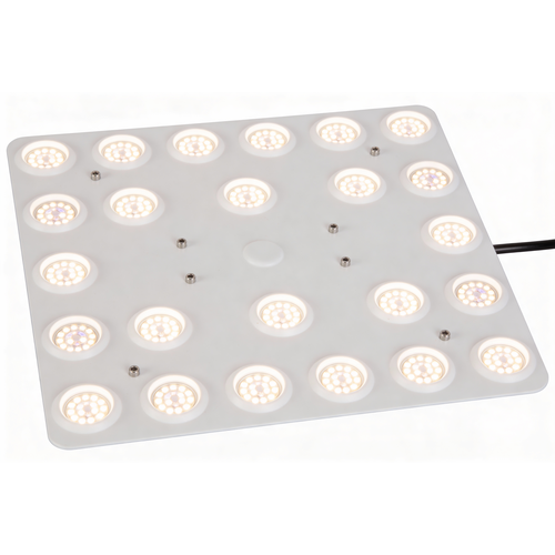 Groeilamp 100W - Incl. ophanging, volledig spectrum, zonder ventilator, IP54
