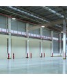 LED high bay, dimbaar 0-10V, 105W, 70° stralingshoek - 105lm/W IP65, IK06