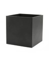 6W CUBIC PRO wandlamp - IP65, zwart, doorlusbaar, verstelbaar, vierkant, up/down, binnen / buiten, incl. lichtbron