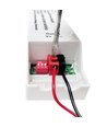 300W / 24V DC voeding - 12.5A, IP20 binnen, Flicker free