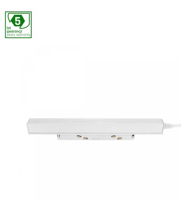 150W WLD LED armatuur, 48V - RA90, 40 graden, wit, IP20, 5 jaar garantie