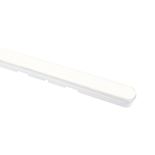 120cm 50W LIMEA GO compleet LED armatuur - 120lm/W, IP65, 4000K, IK07
