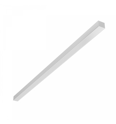 10W/15W/20W ALLDAY BASIC LED-armatuur - CCT, 3-staps instelbaar wattage, wit