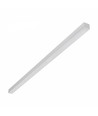 10W/15W/20W ALLDAY BASIC LED plafondlamp - 3CCT, witte rand, ingebouwde lichtbron