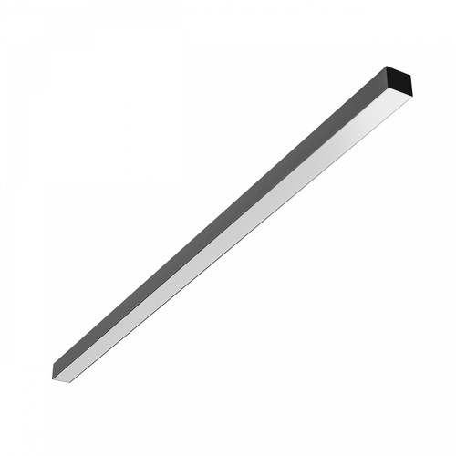 120cm Kantoorlamp, Instelbaar Wattage en CCT - 3 lichtkleuren, 20W/30W/40W, 5 jaar garantie