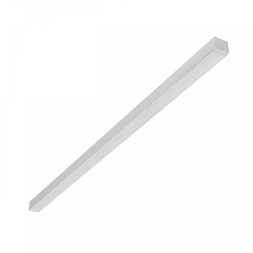 120cm Kantoorlamp, Instelbaar Watt en CCT - 3 lichtkleuren, 20W/30W/40W, UGR19, 5 jaar garantie