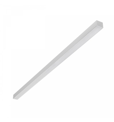 120cm Kantoorlamp, Instelbaar Watt en CCT - 3 lichtkleuren, 20W/30W/40W, UGR19, 5 jaar garantie