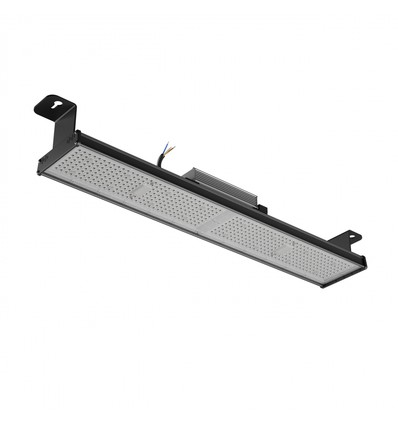 150W lineaire high bay, 160lm/W - IP66, IK10, 1-10V dimbaar, 5 jaar garantie