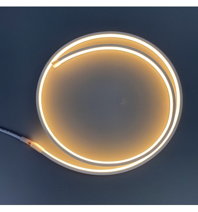 5m Spiegel LED strip - 12W/m, 12V, Geen knipafstand