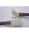RGB verbindingsstuk voor LED-strips - 12V / 24V
