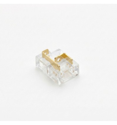 LED strip multi-connector - 8mm, enkelkleurig, IP20, 5V-24V