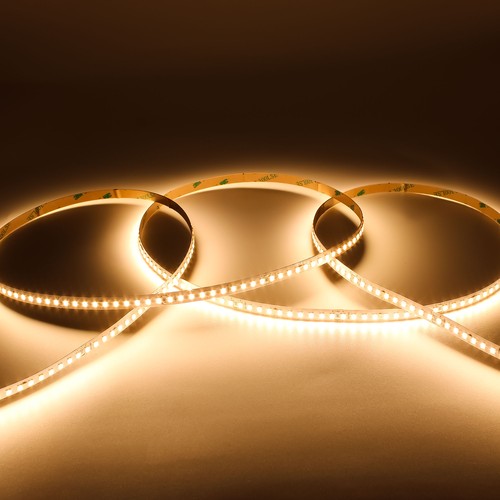 20m LongRun LED-strip - Zonder spanningsverlies, 8W/m, IP20, 160 LED's per meter, 24V, Osram LED, RA94