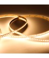 25m LongRun LED-strip - Zonder spanningsverlies, 8W/m, IP20, 160 LED's per meter, 24V, Osram LED, RA94