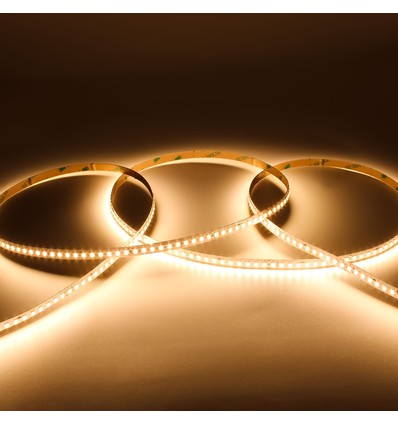25m LongRun LED-strip - Zonder spanningsverlies, 8W/m, IP20, 160 LED's per meter, 24V, Osram LED, RA94