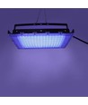 UV 395nm LED schijnwerper - Zwart, ultraviolet, 45W, IP65, 230V