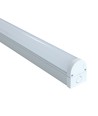 120cm 40W compleet LED-armatuur, doorgekoppeld - IP20