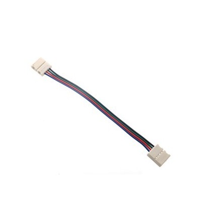 RGB verbindingsstuk voor LED-strips - 12V / 24V