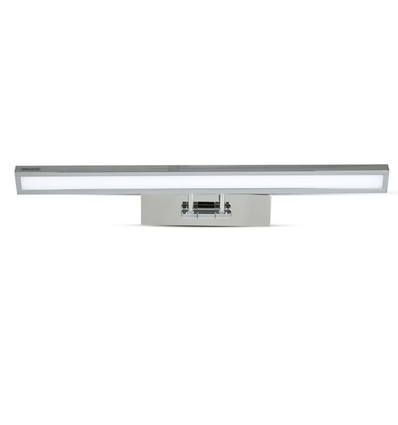 455 VT-7009CH schilderij/spiegellamp 9W - beweegbaar, chroom, 3000K