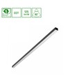 1503mm Allday Basic plafondarmatuur 50W - 3CCT, 230V, 90°, IP20, 42x37mm, zwart, PR, UGR19, LED