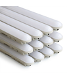 12x 150cm CONNECT LED armatuur Waterdicht 50W - 230V, 6000lm, IP65, IK08, 4000K