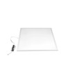 60x60 LED-paneel, 28W - 5000K, backlit, witte rand