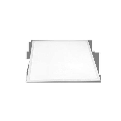 60x60 LED paneel, 28W - Hoogte: 35mm, 5000K, witte rand