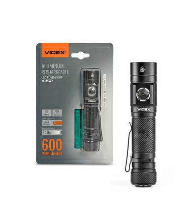 LED draagbare zaklamp - 5000K