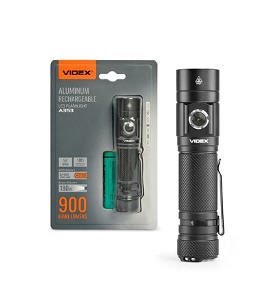 LED draagbare zaklamp - 5000K