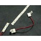 Flexibele connector voor LED-strips - Voor 5050 strips (10 mm breed), 12V / 24V