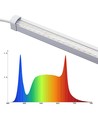 LEDlife Max-Grow 2.0 kweekset - 2 x 60 cm, 30W LED, volspectrum