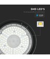 VT-92201 LED hoge plafondlamp 200W - 4000K, 135 lm/W