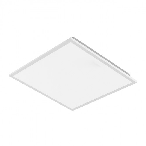 60x60 LED paneel, 40W - Hoogte: 32mm, 5 jaar garantie, witte rand