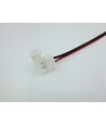 Flexibele connector voor LED-strips - Voor 5050 strips (10 mm breed), 12V / 24V
