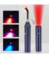 Lichttherapie-lamp - Infrarood, 5 golflengtes, gefocuste tip