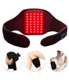 Lichttherapie voor nek - Infrarood, met timer