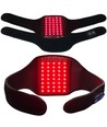 Lichttherapie voor nek - Infrarood, met timer