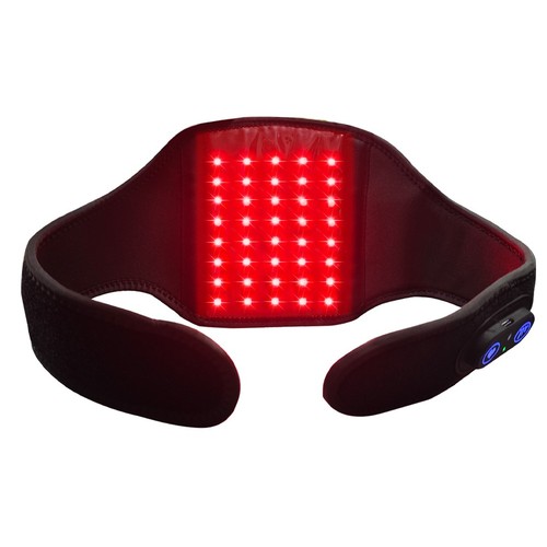 Lichttherapie voor nek - Infrarood, met timer