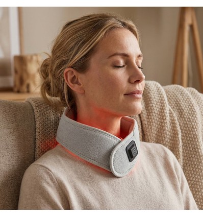Lichttherapie voor nek - Infrarood